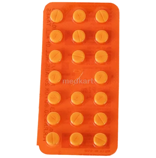 lomofen plus 2mg tablet 20's